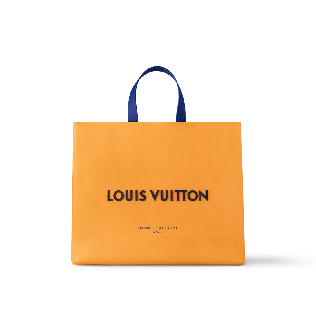 Sac Shopper MM Autres Cuirs - Sacs Homme de luxe | Sacs et Petite  Maroquinerie M24457 | LOUIS VUITTON